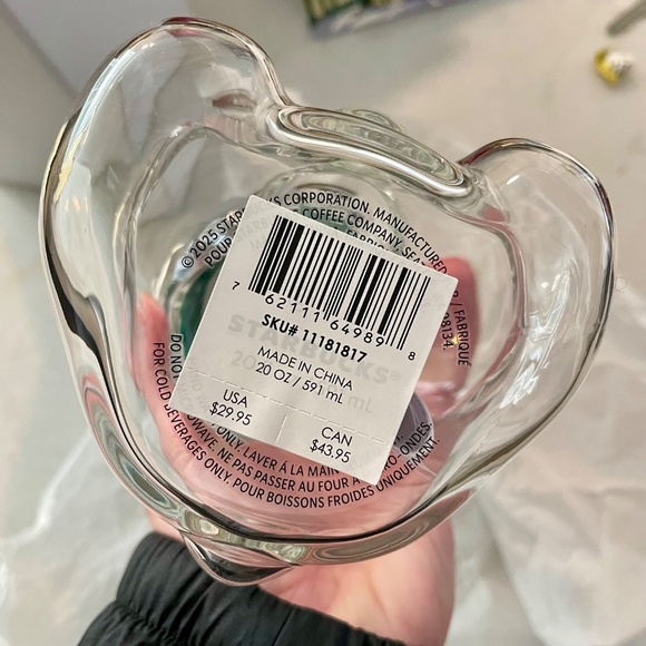 New Starbucks Bearista Bear Cup - Picture 4 of 12